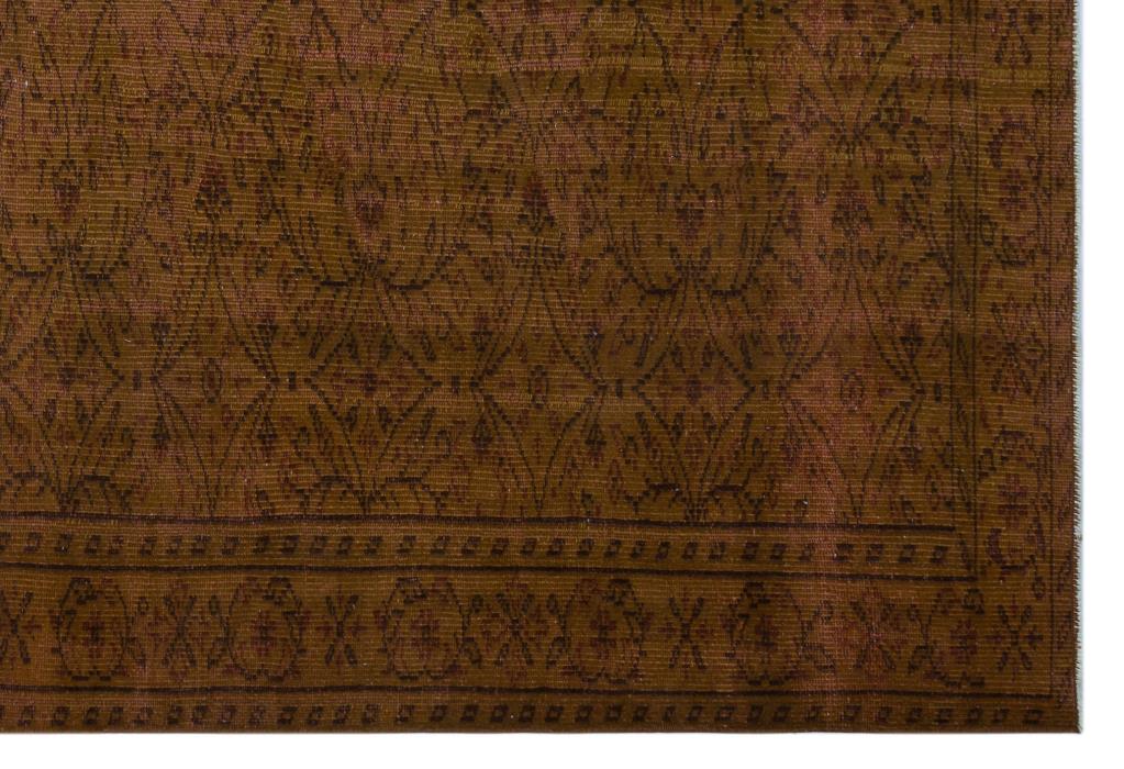 Apex Vintage Halı Kahve 26898 184 x 272 cm