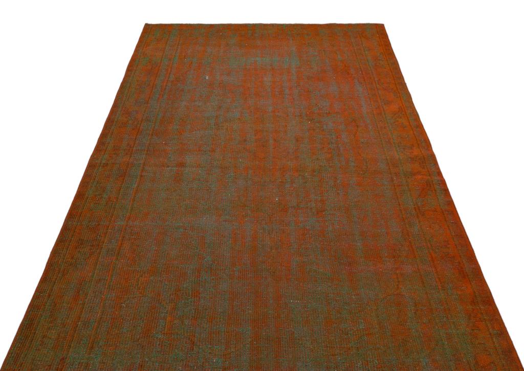 Apex Vintage Halı Kahve 26910 160 x 292 cm