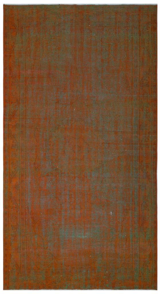Apex Vintage Halı Kahve 26910 160 x 292 cm