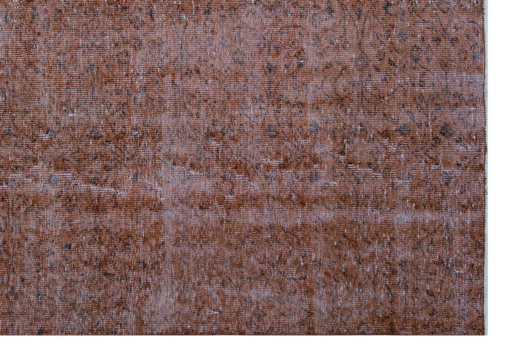 Apex Vintage Halı Kahve 26931 218 x 310 cm