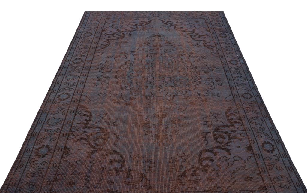 Apex Vintage Halı Kahve 27002 180 x 292 cm