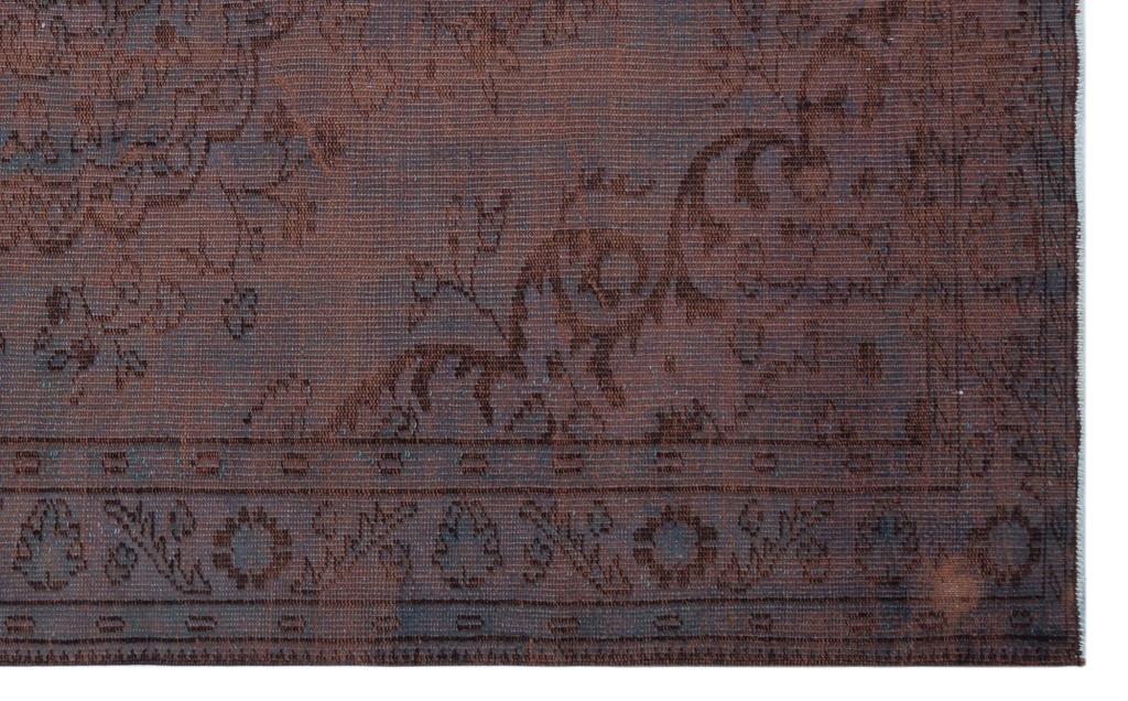 Apex Vintage Halı Kahve 27002 180 x 292 cm