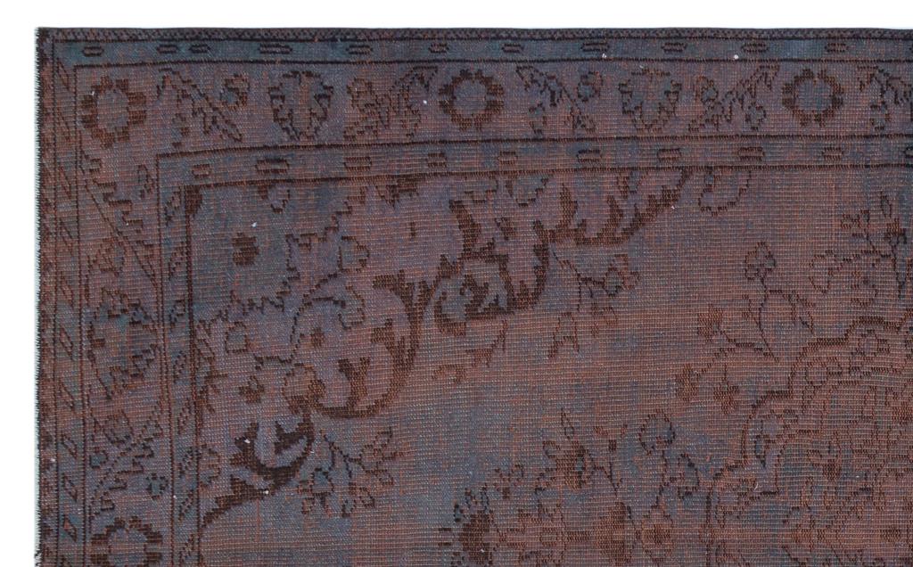 Apex Vintage Halı Kahve 27002 180 x 292 cm