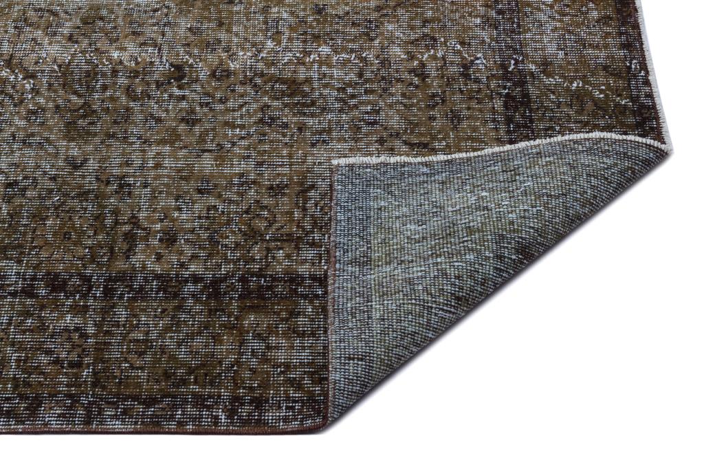 Apex Vintage Halı Kahve 27030 173 x 284 cm