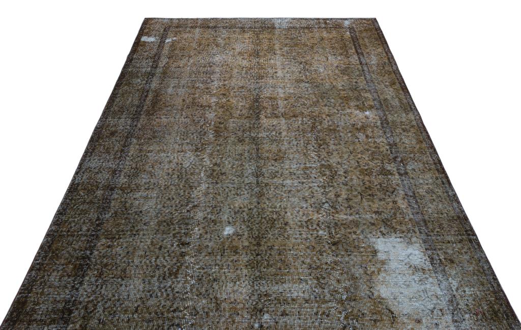 Apex Vintage Halı Kahve 27030 173 x 284 cm
