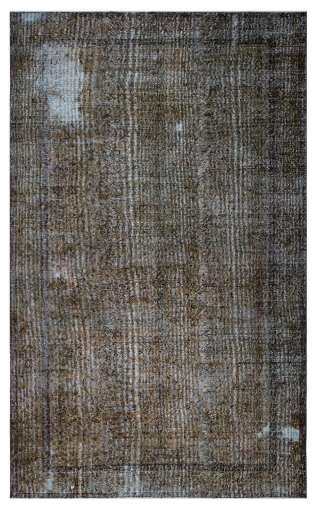 Apex Vintage Halı Kahve 27030 173 x 284 cm
