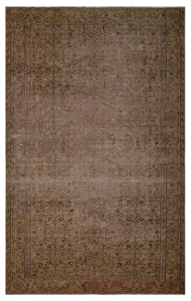 Apex Vintage Halı Kahve 27031 160 x 258 cm