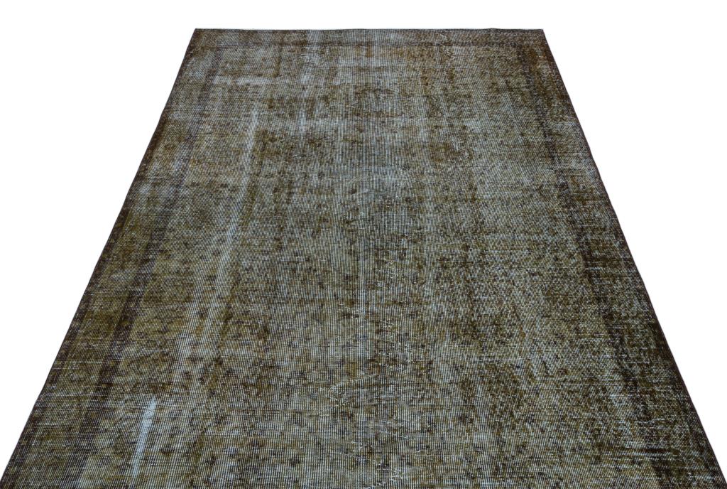 Apex Vintage Halı Kahve 27034 156 x 266 cm