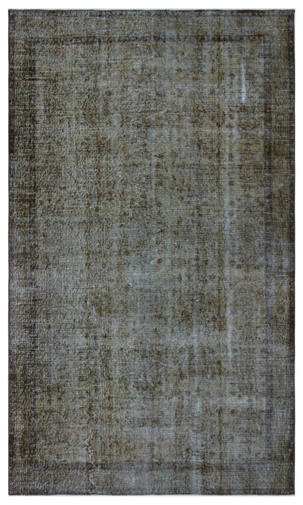 Apex Vintage Halı Kahve 27034 156 x 266 cm
