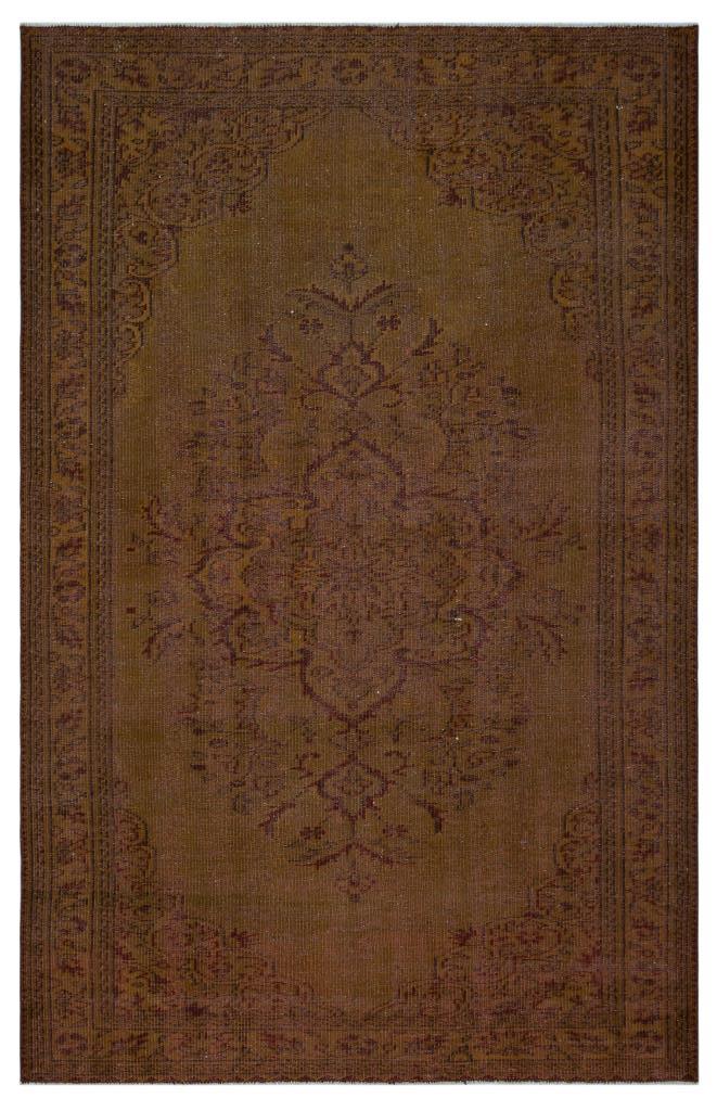 Apex Vintage Halı Kahve 27044 175 x 274 cm