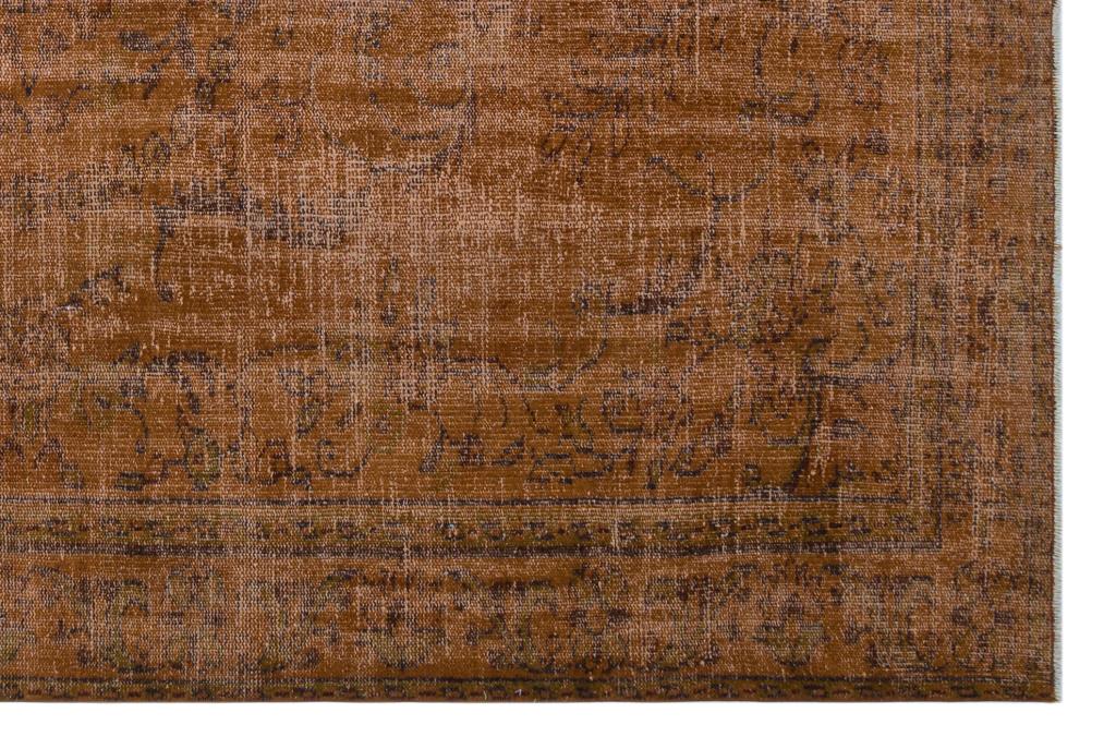 Apex Vintage Halı Kahve 27065 186 x 273 cm