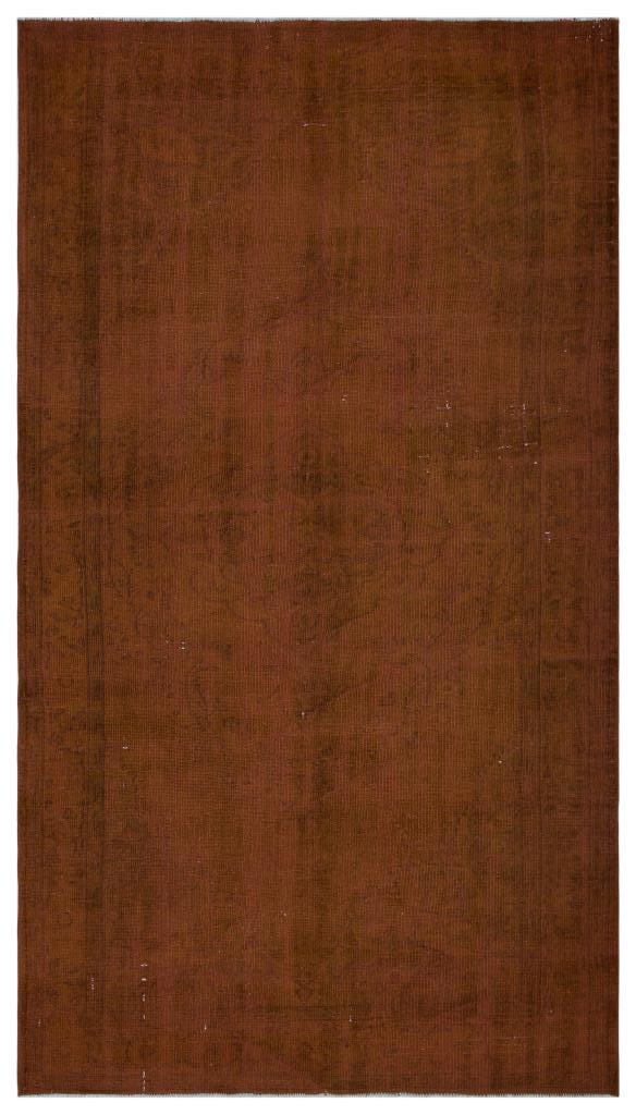 Apex Vintage Halı Kahve 27090 179 x 303 cm
