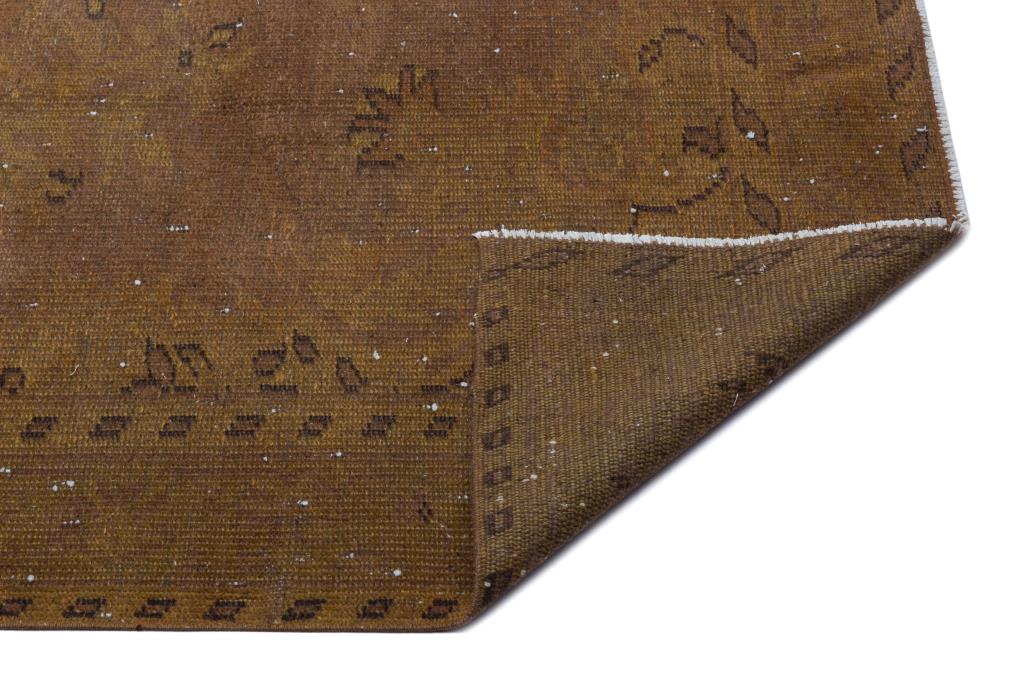 Apex Vintage Halı Kahve 27093 163 x 270 cm