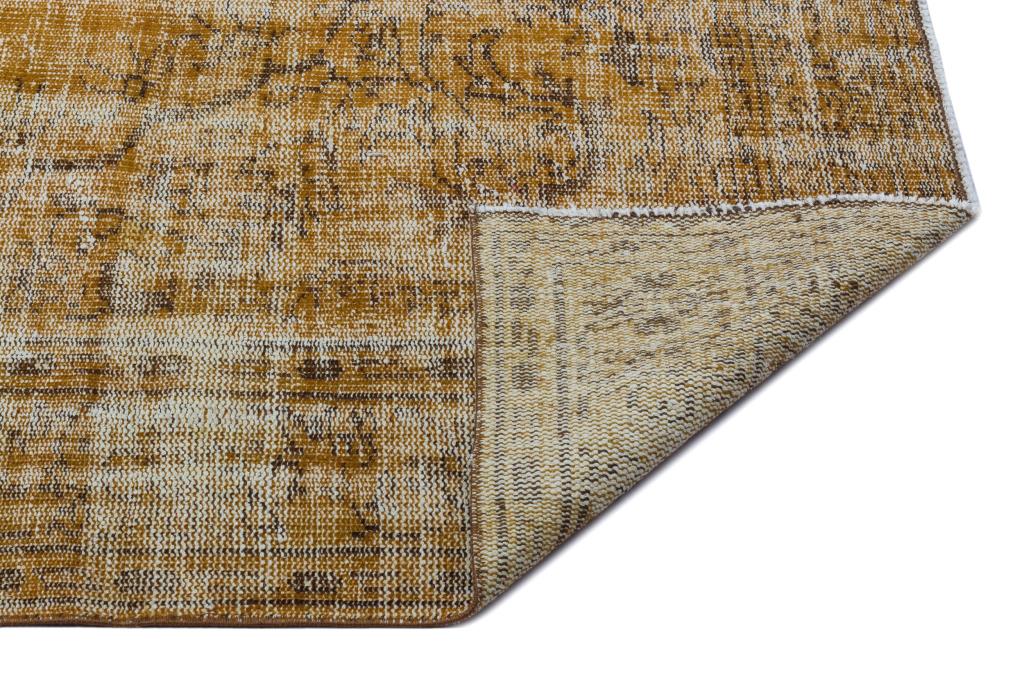 Apex Vintage Halı Kahve 27189 187 x 275 cm