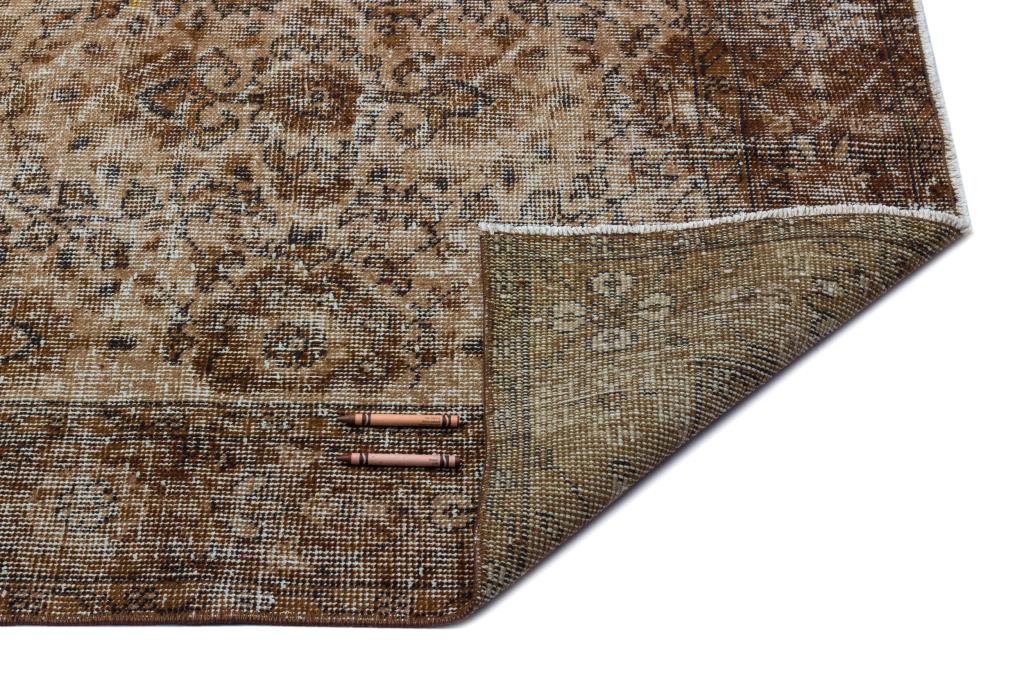 Apex Vintage Halı Kahve 27205 170 x 282 cm