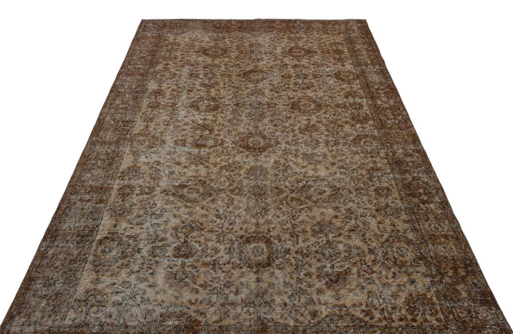 Apex Vintage Halı Kahve 27205 170 x 282 cm