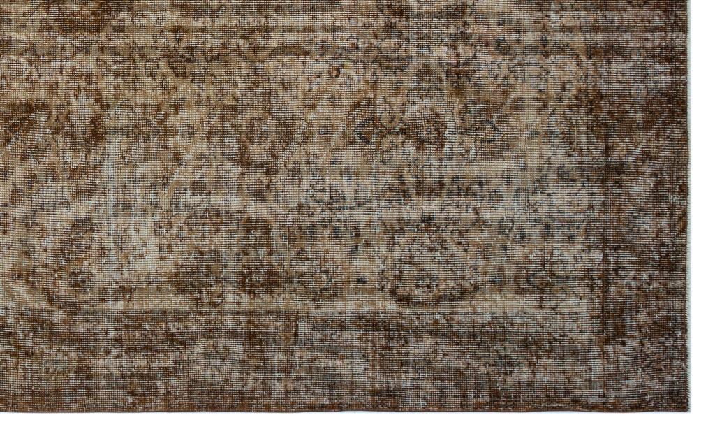 Apex Vintage Halı Kahve 27205 170 x 282 cm