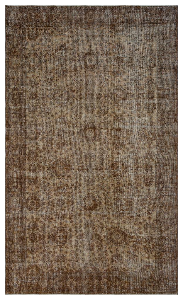 Apex Vintage Halı Kahve 27205 170 x 282 cm