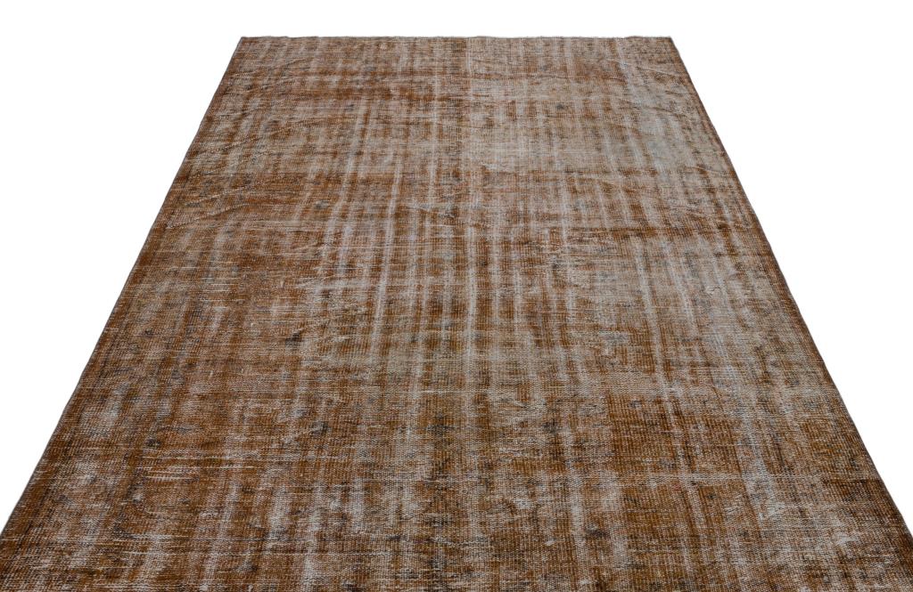 Apex Vintage Halı Kahve 27220 175 x 263 cm