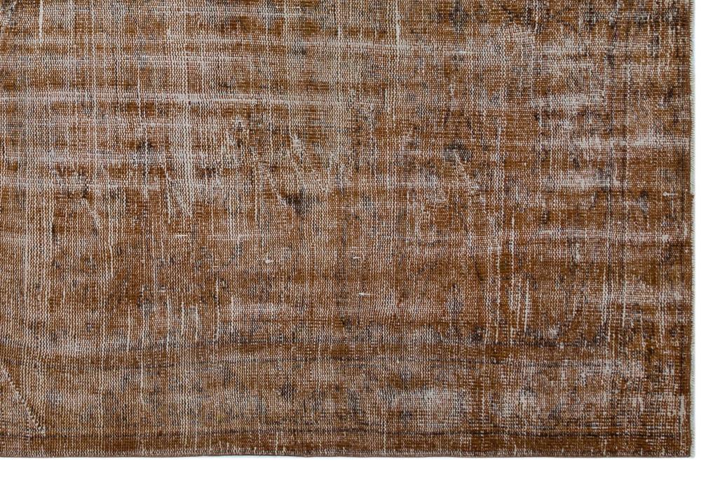 Apex Vintage Halı Kahve 27220 175 x 263 cm