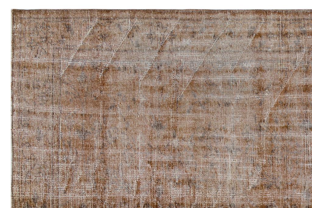 Apex Vintage Halı Kahve 27220 175 x 263 cm