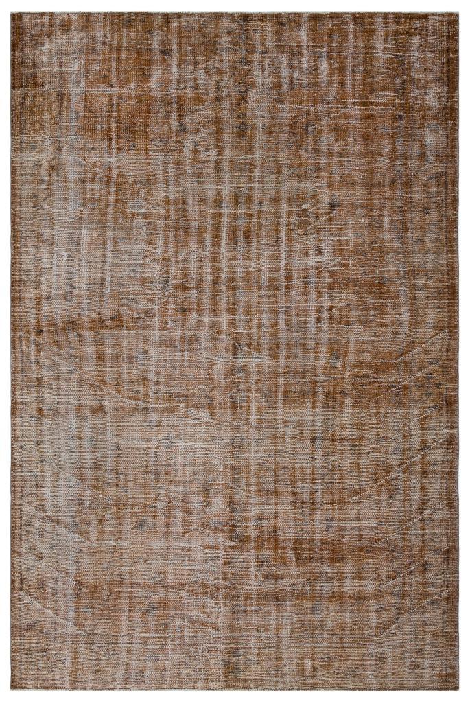 Apex Vintage Halı Kahve 27220 175 x 263 cm