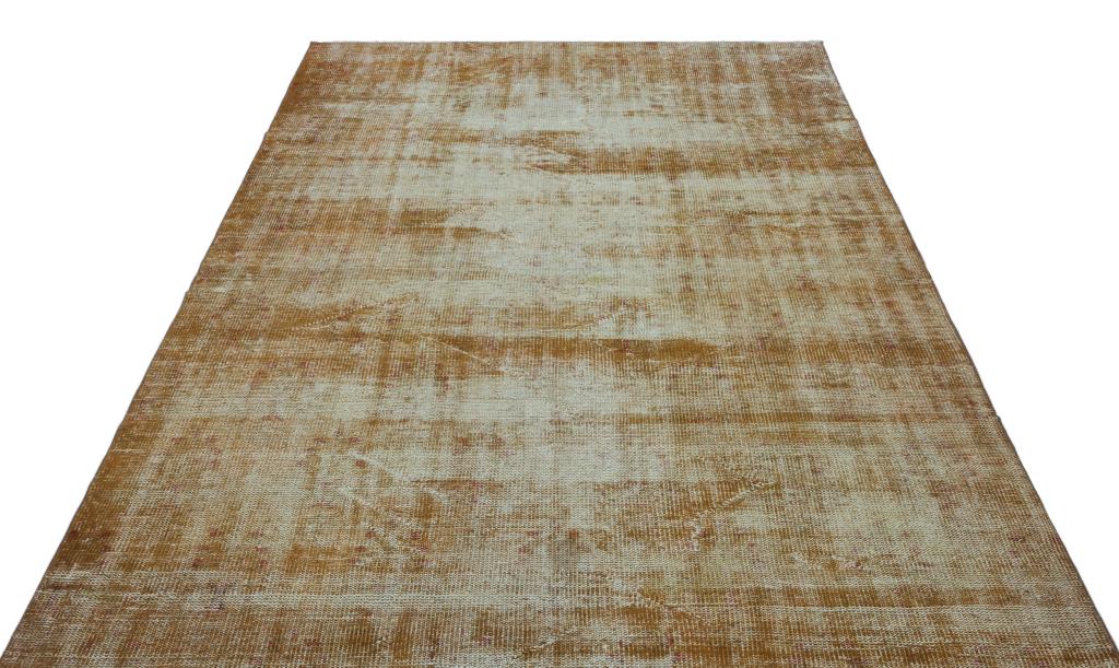 Apex Vintage Halı Kahve 27261 181 x 277 cm