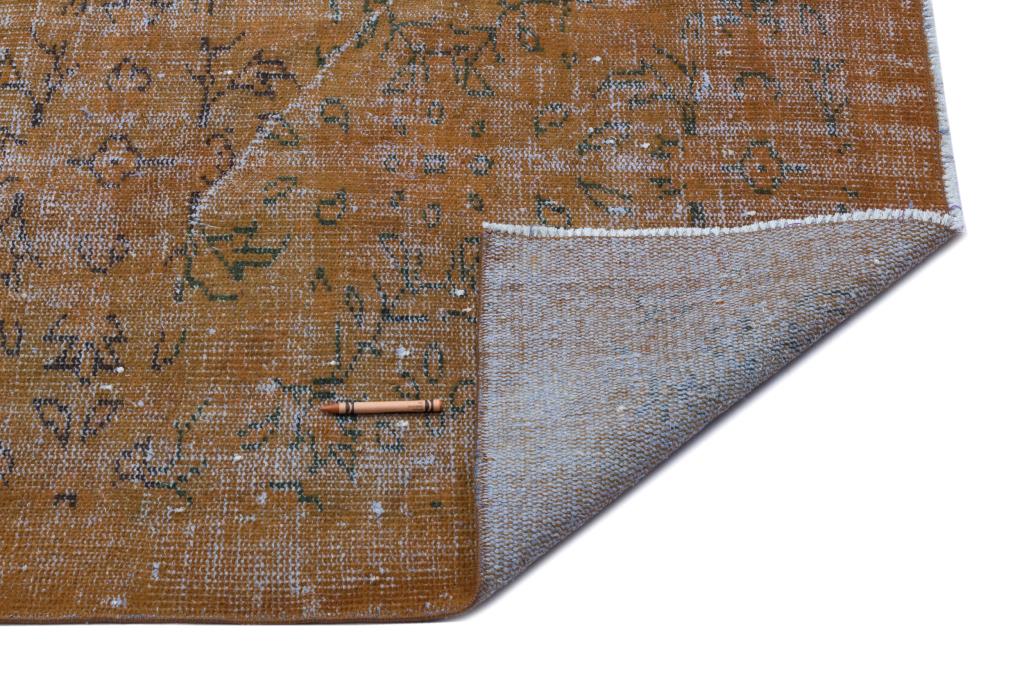 Apex Vintage Halı Kahve 27268 178 x 296 cm