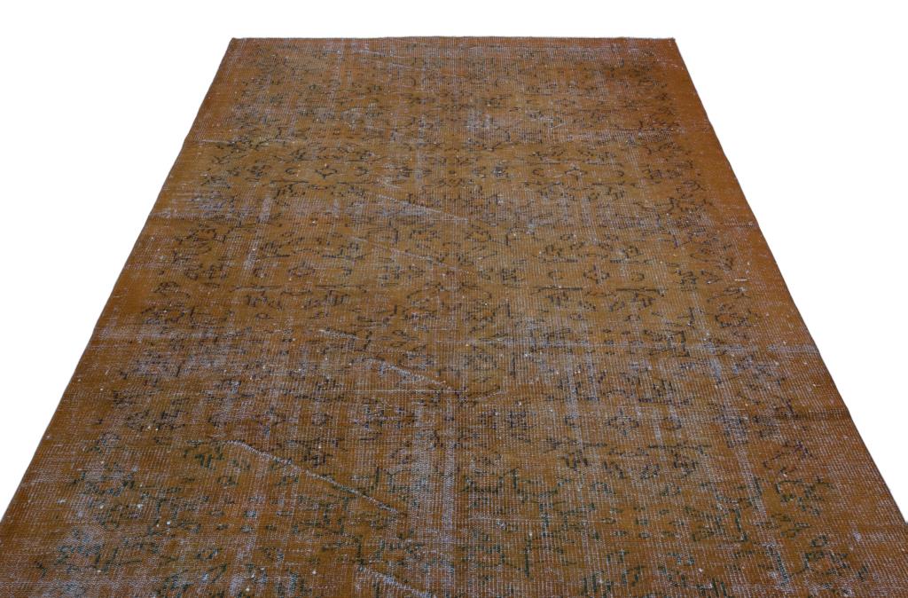 Apex Vintage Halı Kahve 27268 178 x 296 cm