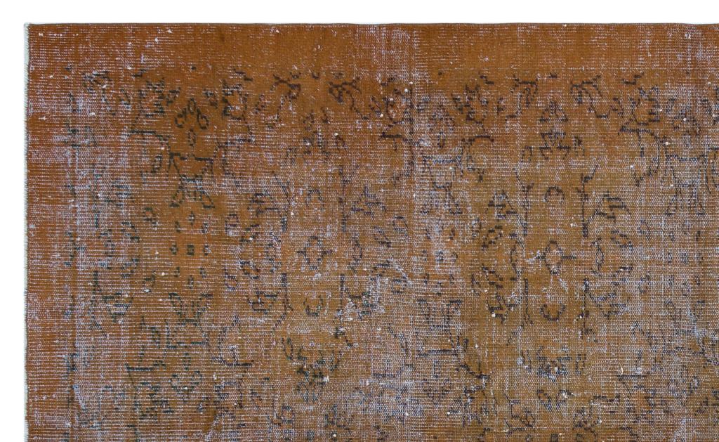 Apex Vintage Halı Kahve 27268 178 x 296 cm