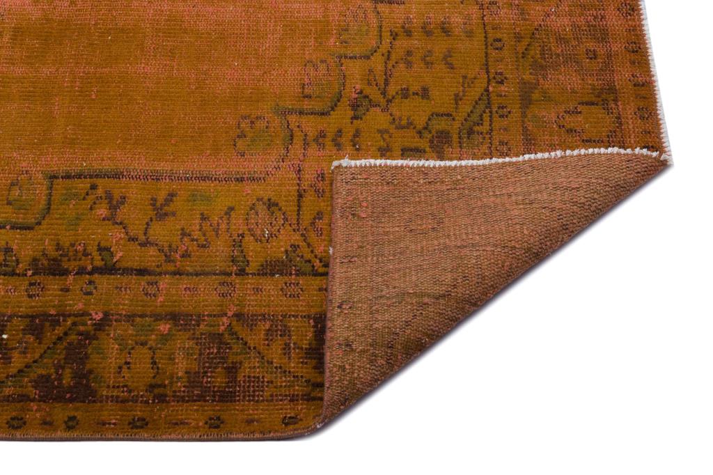 Apex Vintage Halı Kahve 27272 184 x 300 cm