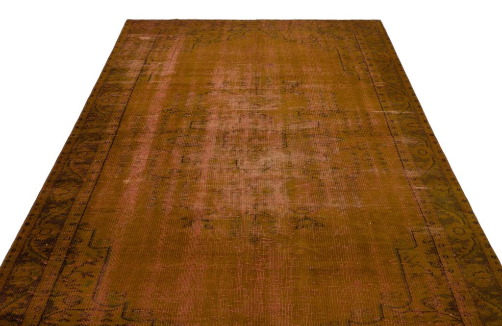 Apex Vintage Halı Kahve 27272 184 x 300 cm