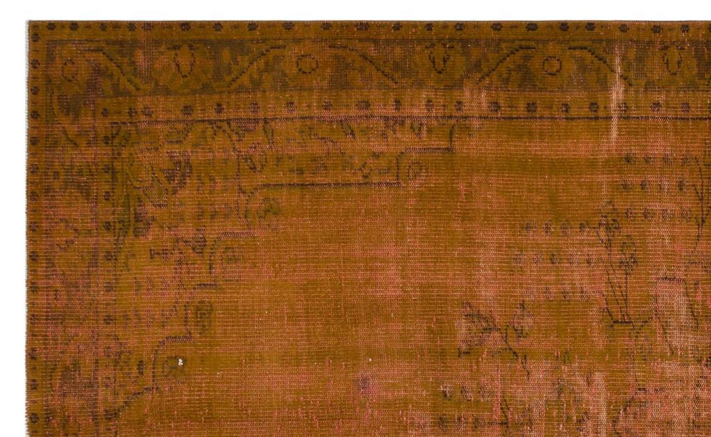 Apex Vintage Halı Kahve 27272 184 x 300 cm