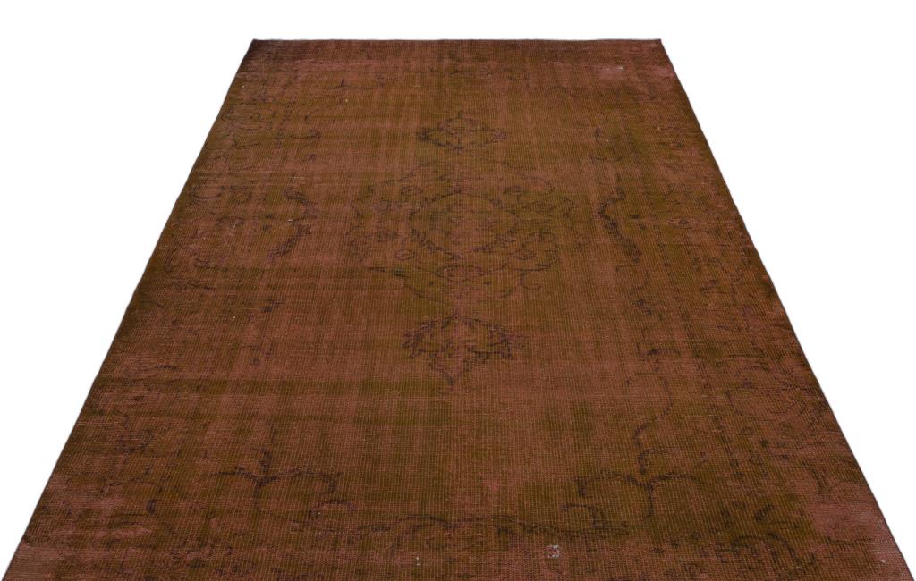 Apex Vintage Halı Kahve 27304 180 x 276 cm