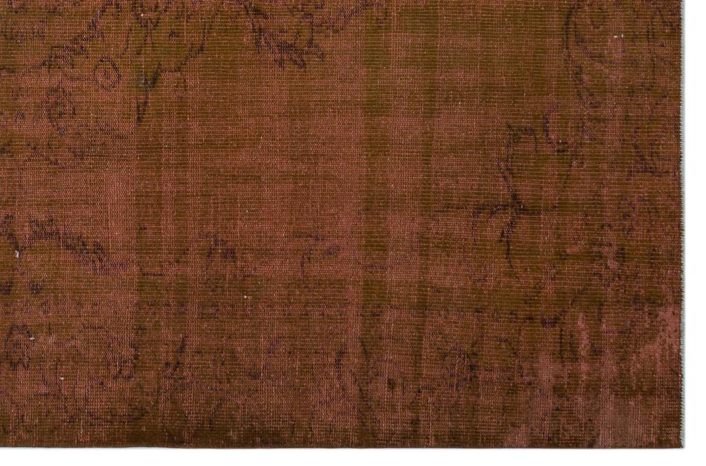 Apex Vintage Halı Kahve 27304 180 x 276 cm