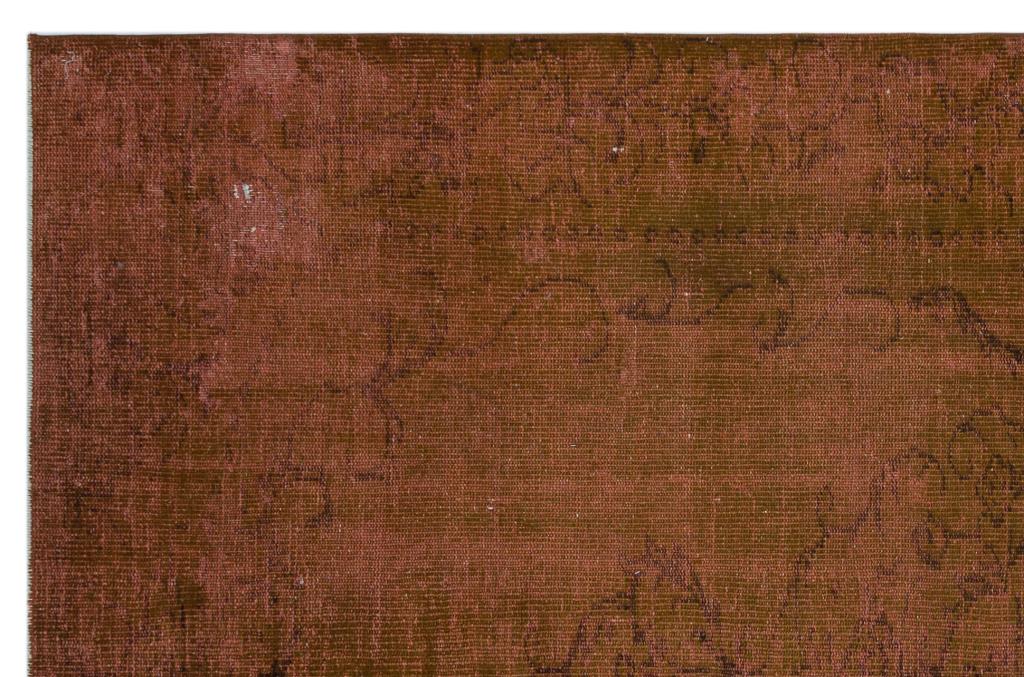 Apex Vintage Halı Kahve 27304 180 x 276 cm