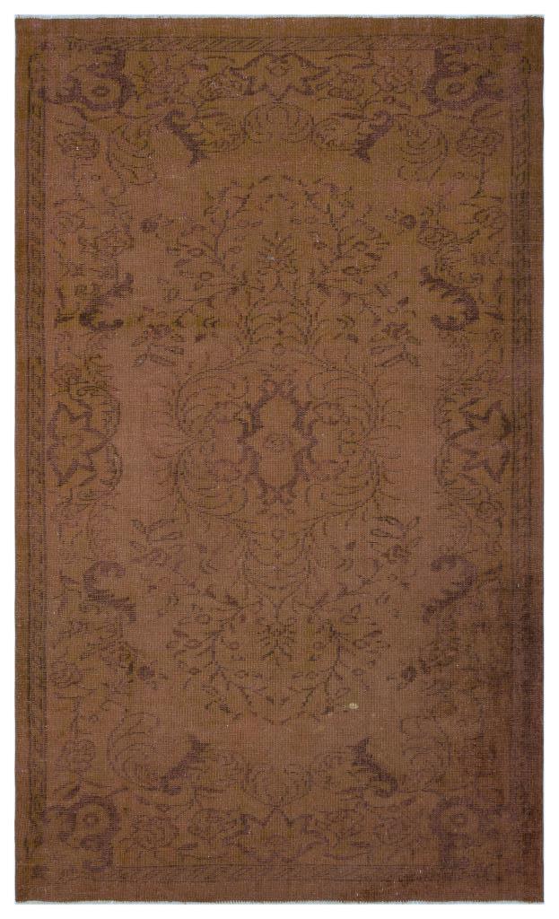 Apex Vintage Halı Kahve 27401 160 x 271 cm