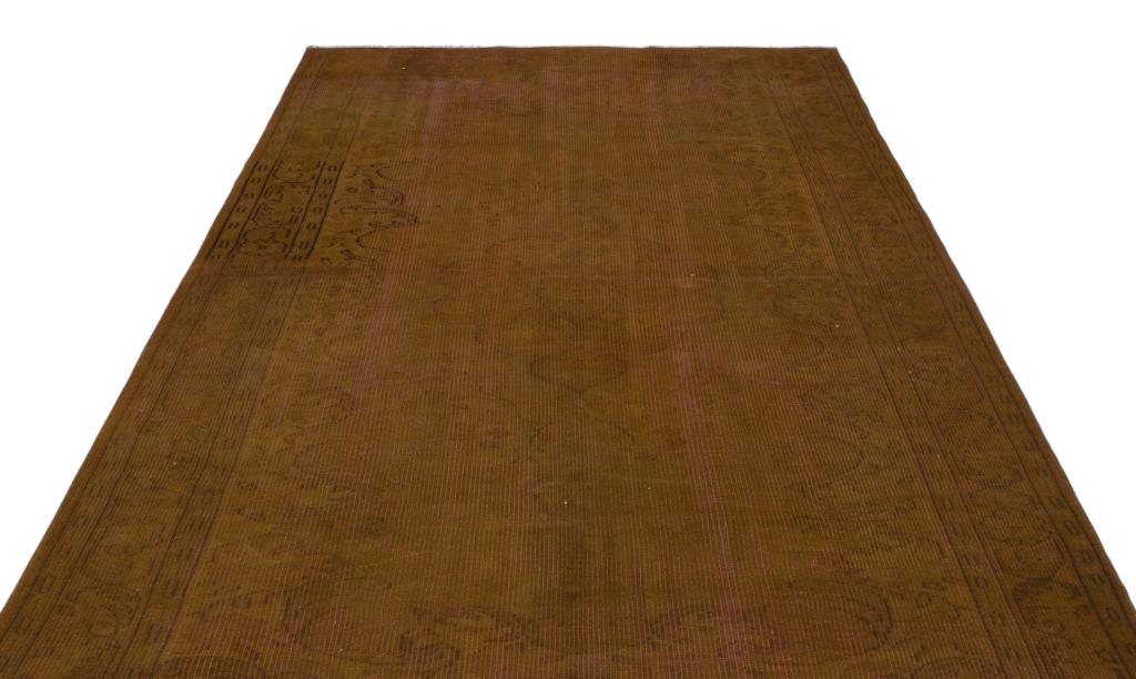 Apex Vintage Halı Kahve 27531 192 x 274 cm