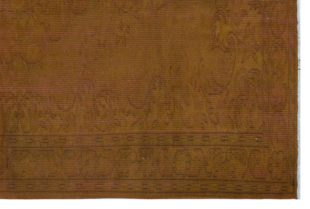Apex Vintage Halı Kahve 27531 192 x 274 cm