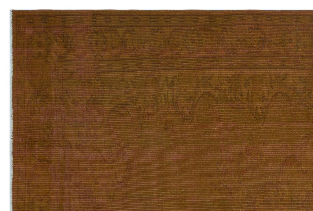 Apex Vintage Halı Kahve 27531 192 x 274 cm