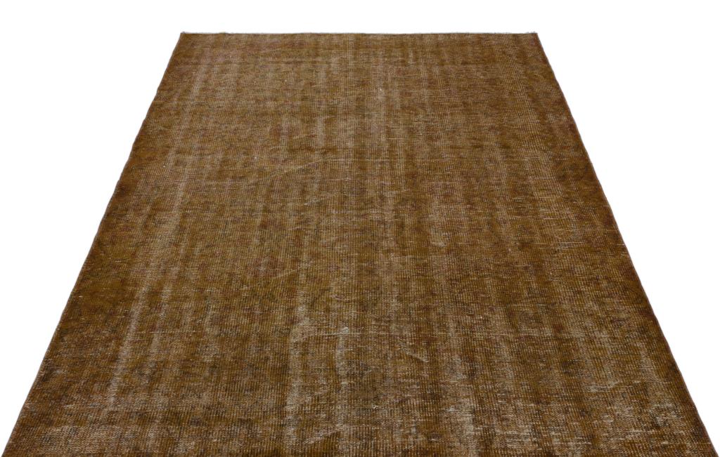 Apex Vintage Halı Kahve 27844 163 x 240 cm