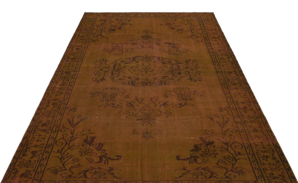 Apex Vintage Halı Kahve 27848 172 x 267 cm