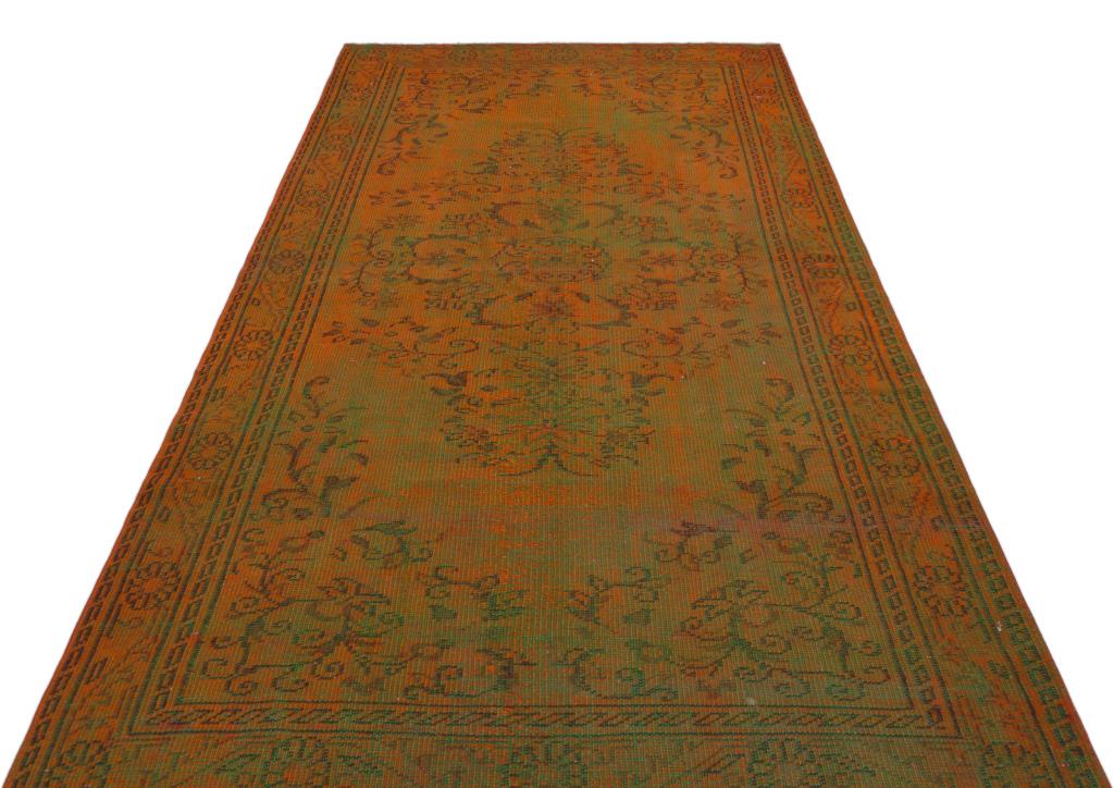 Apex Vintage Halı Kahve 27934 162 x 280 cm