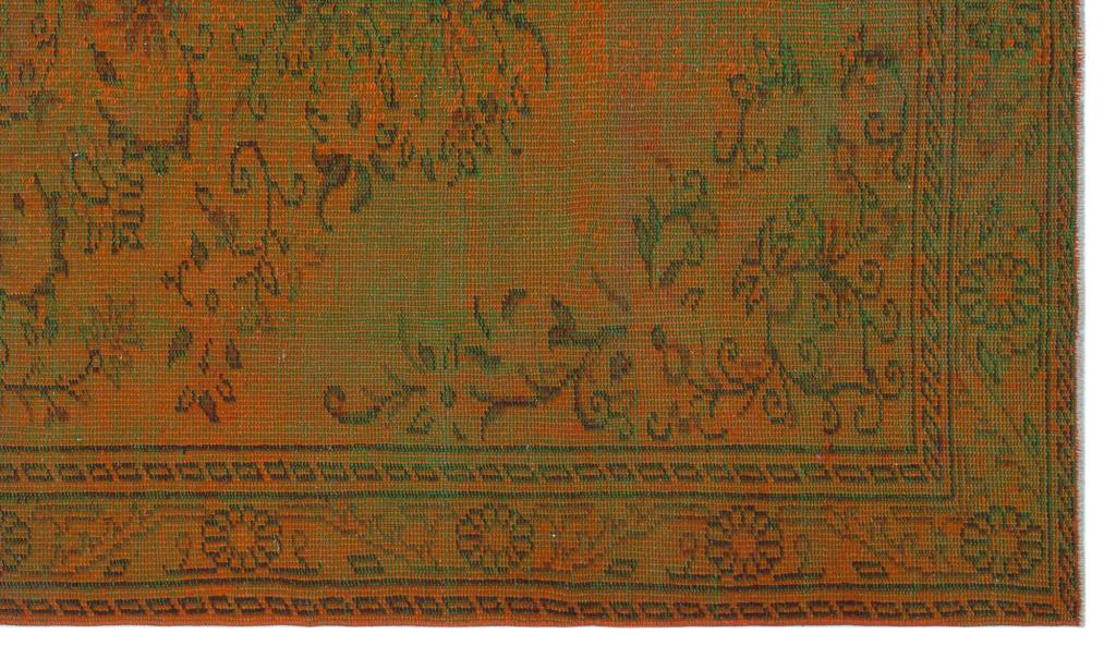 Apex Vintage Halı Kahve 27934 162 x 280 cm