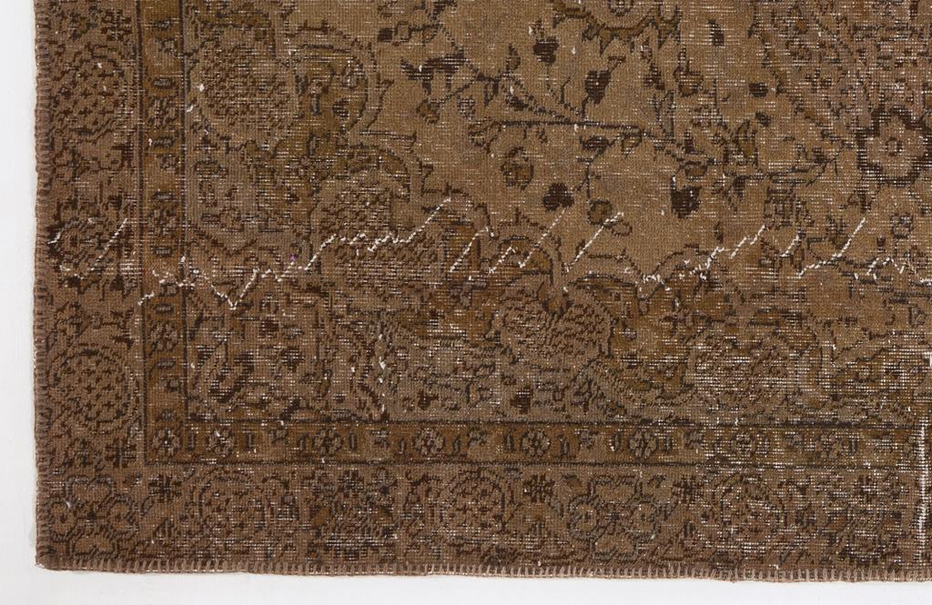 Apex Vintage Halı Kahve 3302 150 x 255 cm