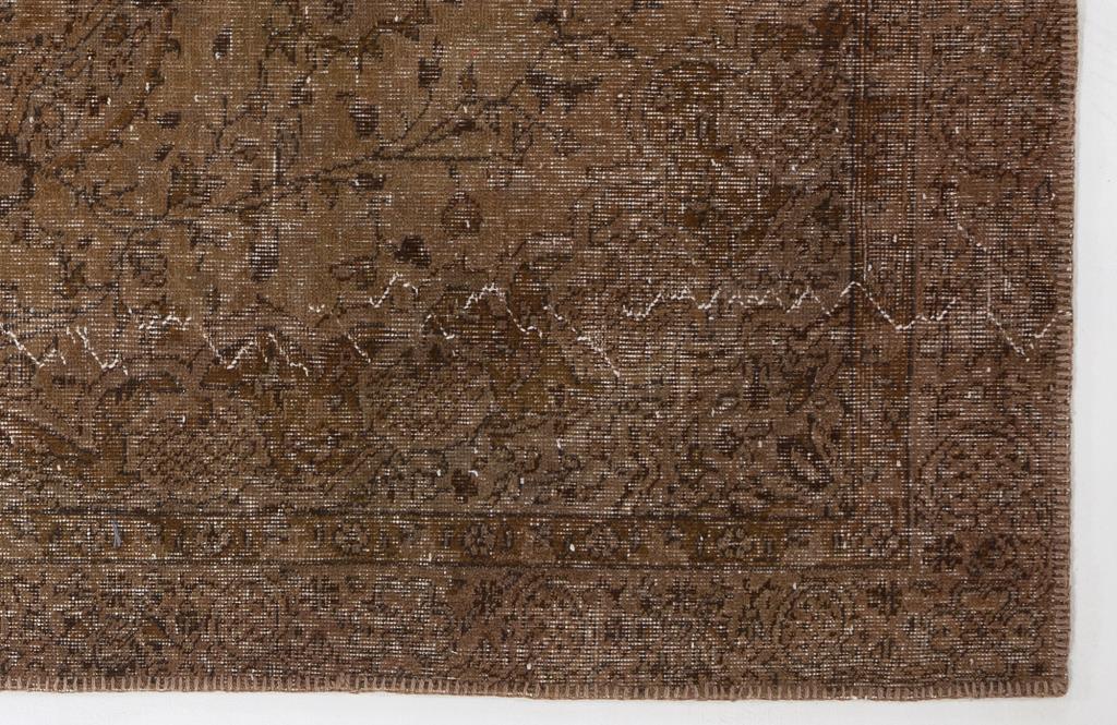 Apex Vintage Halı Kahve 3302 150 x 255 cm