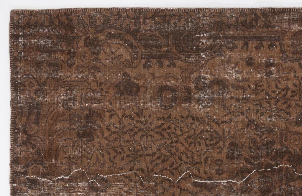 Apex Vintage Halı Kahve 3422 163 x 274 cm