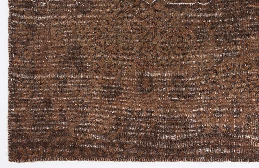 Apex Vintage Halı Kahve 3422 163 x 274 cm