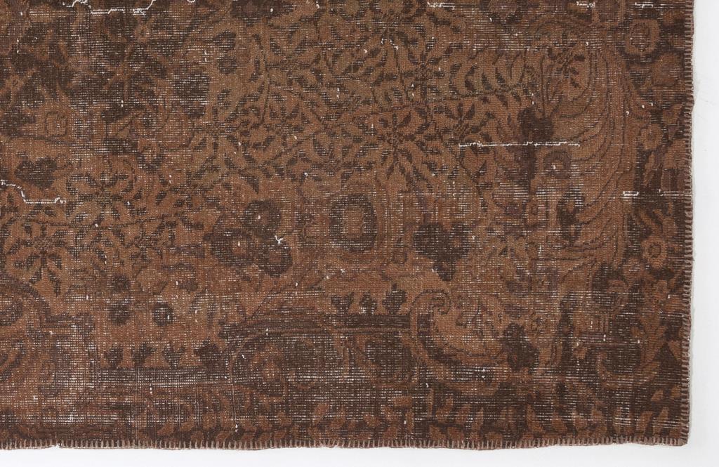 Apex Vintage Halı Kahve 3422 163 x 274 cm