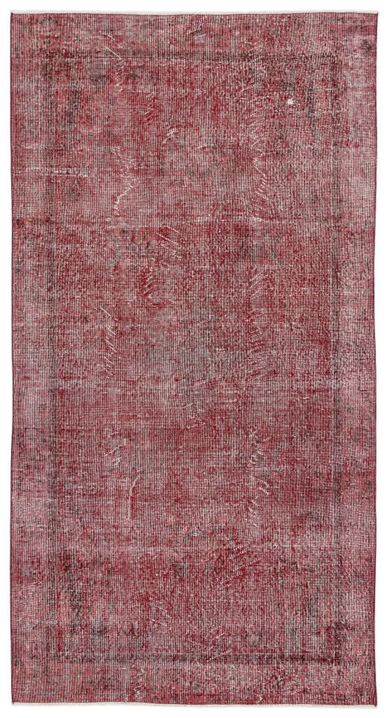 Apex Vintage Halı Kırmızı 10481 165 x 306 cm